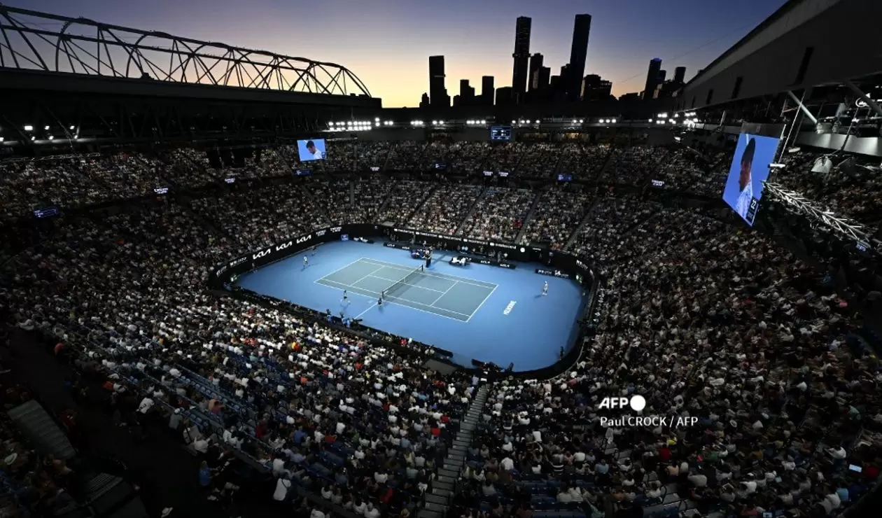 Definida La Campeona Del Australian Open 2024 Antena 2